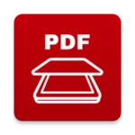 Logo of PDF Scanner android Application 