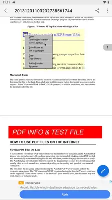 PDF Scanner android App screenshot 3